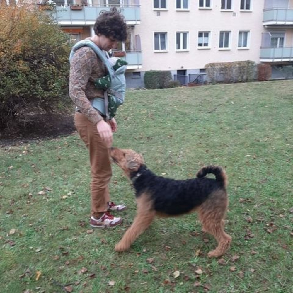 Meet your Posher, Greg